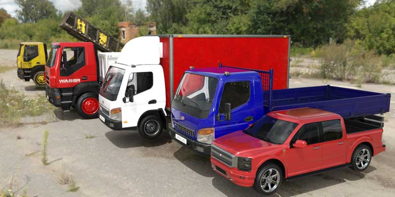 HGV Fleet